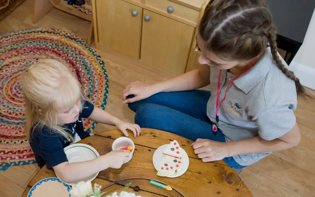 Support Physical Care Routines for Children