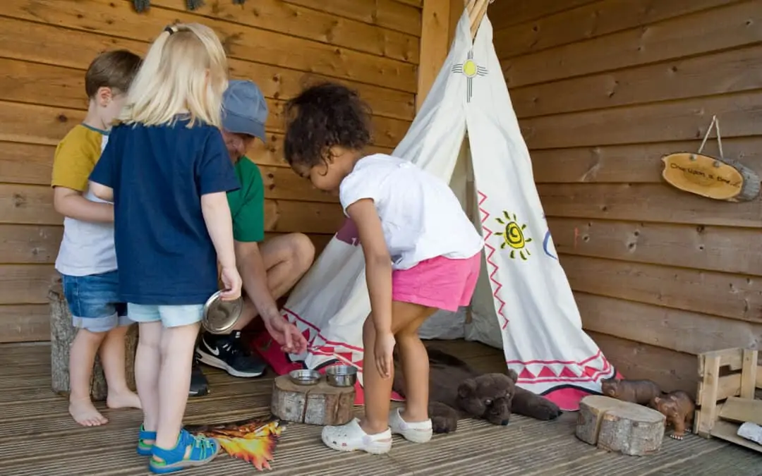 Transition into Reception Class at School