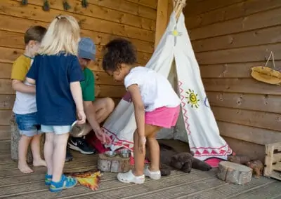 Transition into Reception Class at School